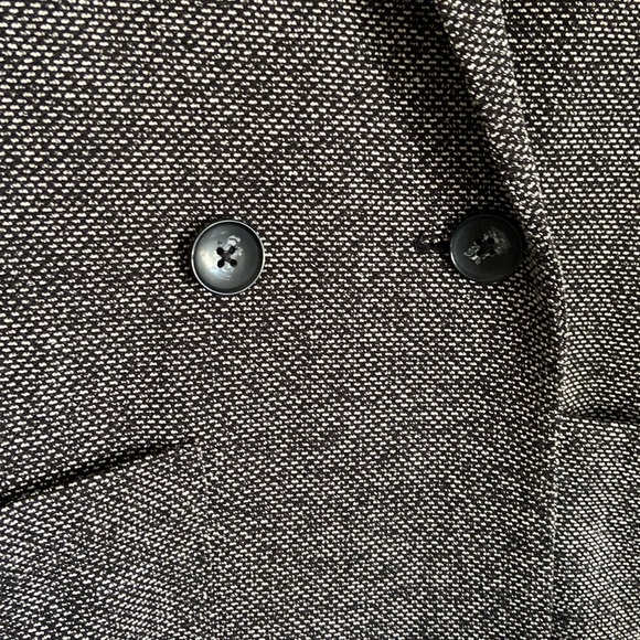 🆕 Anthropologie Daniel Rainn Cambridge Knit Blazer - Picture 9 of 16